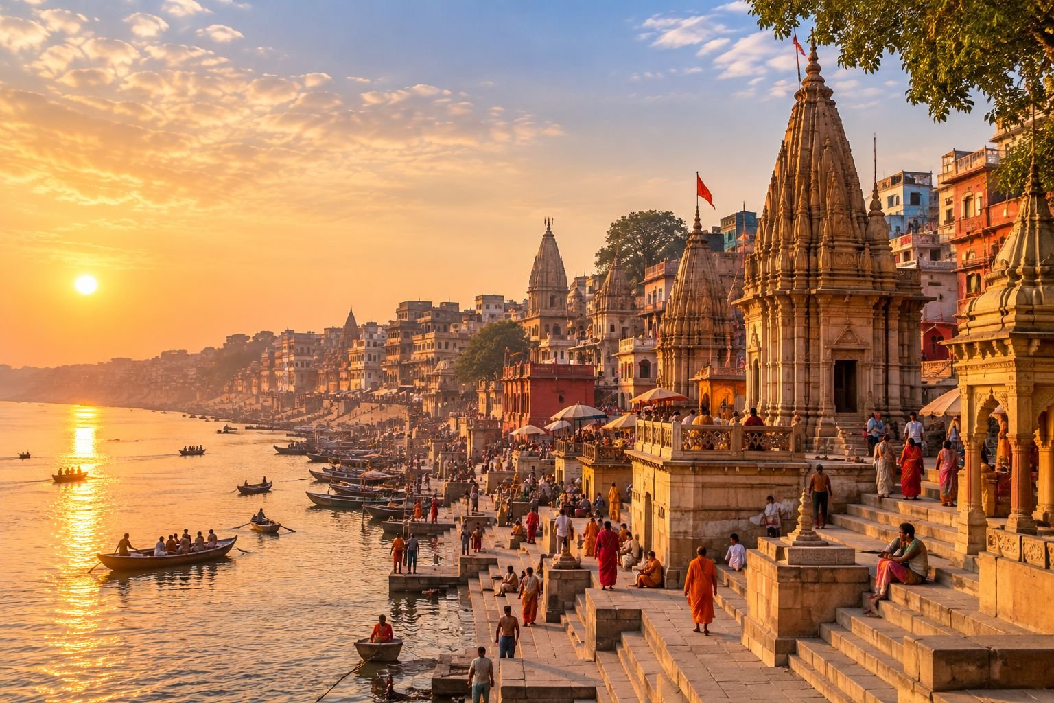 Varanasi to Ayodhya travel package